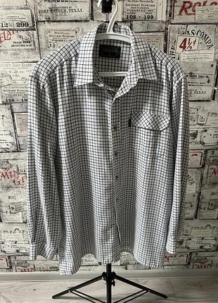 Сорочка в клітинку oxford