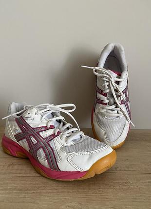 Жіночі/дитячі кросівки asics gel (модель c206y) розмір 36/4