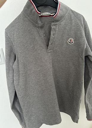Поло moncler