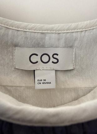 Cos сукня міні 4