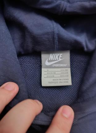 Худи барселона nike 3