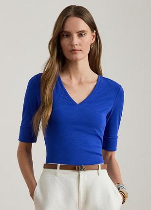 Женская футболка ralph lauren
