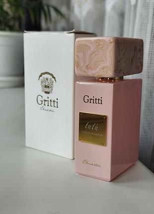 Gritti tutu парфюм женский, 100 мл оригинал