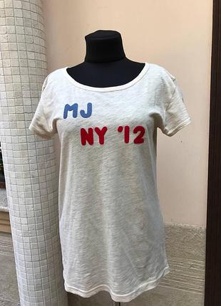 Футболка marc jacobs