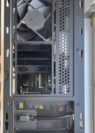 Ігровий пк rtx 5070 + ryzen 5 9600x