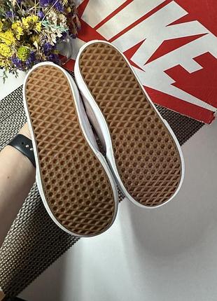 Оригинальные кеды vans 3