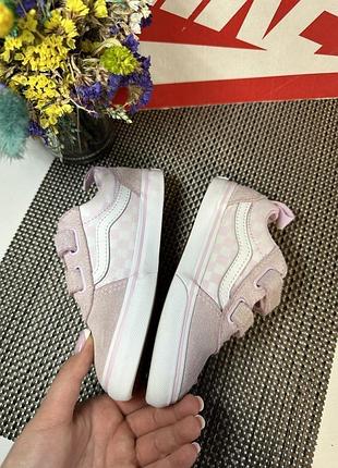 Оригинальные кеды vans 4