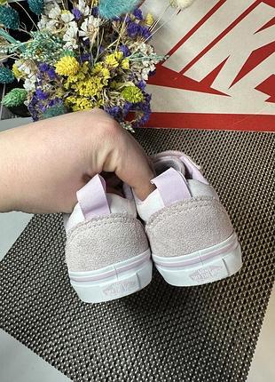 Оригинальные кеды vans 6
