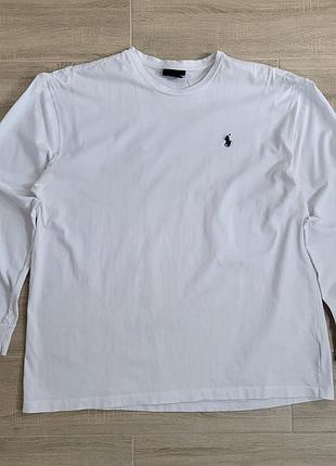 Лонгслив polo ralph lauren