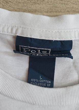 Лонгслив polo ralph lauren 4