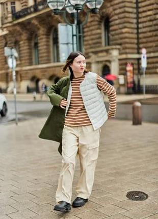 Пуховий жилет uniqlo ultra light down