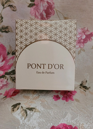 Pont d’or 30 мл мини версия