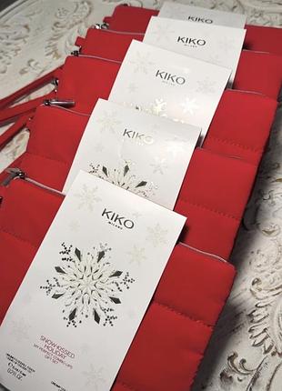 Косметичка kiko milano з наповненням оригінал