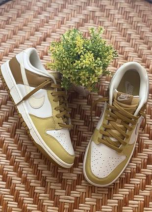 Оригінальні нові кросівки nike dunk low