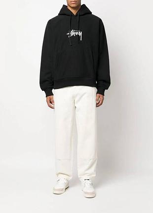Худі stussy balck 🔥