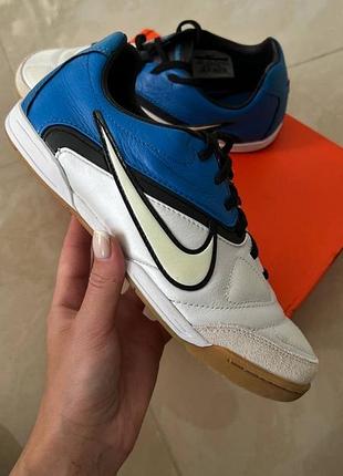 Футзалки nike ctr360 libretto ii ic оригінал