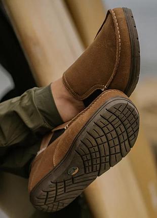 Анатомічні зимові сліпони lems drifter fur barefoot