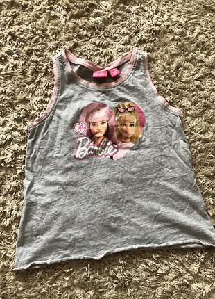 Майка barbie на 7-8 років