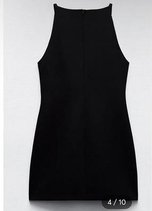 Міні сукня zara 4