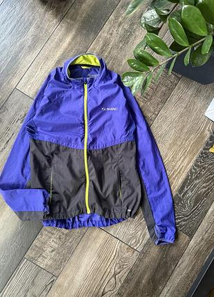 Soc вітровка для спорту бігу в похід nike columbia