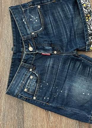 Dsquared шорти оригінал 2