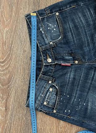 Dsquared шорти оригінал 3