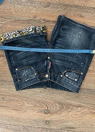 Dsquared шорти оригінал 7