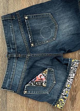 Dsquared шорти оригінал 5