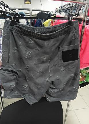 Louis vuitton monogram cargo shorts original