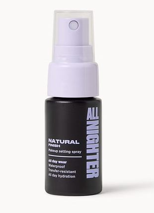Urban decay all nighter setting spray спрей для закріплення макияжу, 15 мл