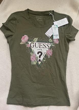 Футболка guess нова