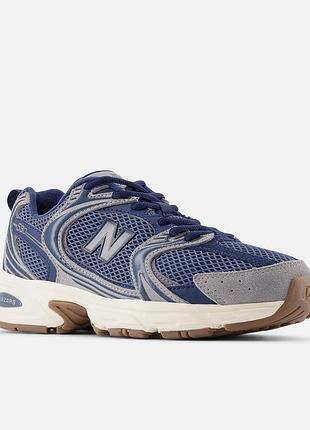 Оригинальные мужские кроссовки new balance 530 u5302nu в новом состоянии из сша
