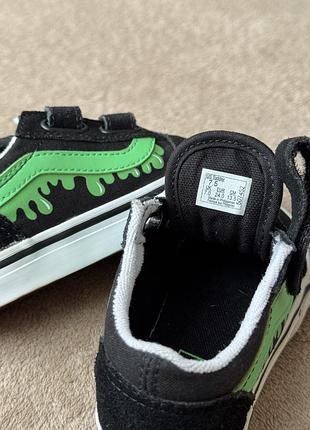 Дитячі кеди vans 6