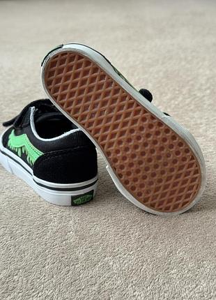 Дитячі кеди vans 4