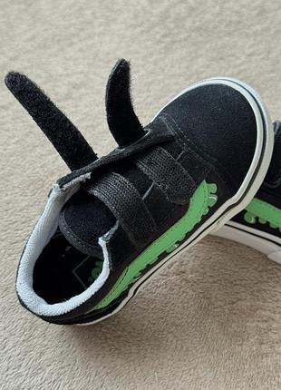 Дитячі кеди vans 5