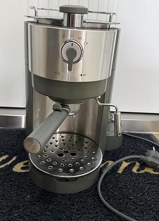 Кофеварка, кофемашина kenwood рабочая