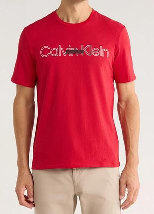Мужская футболка calvin klein