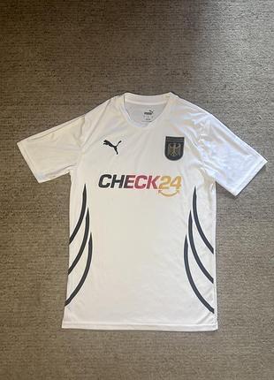 Футболка puma germany німеччина s