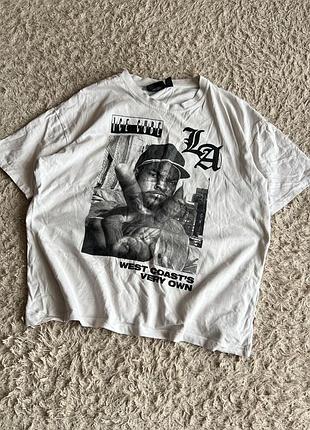 Чоловіча футболка мерч ice cube nwa оригінал