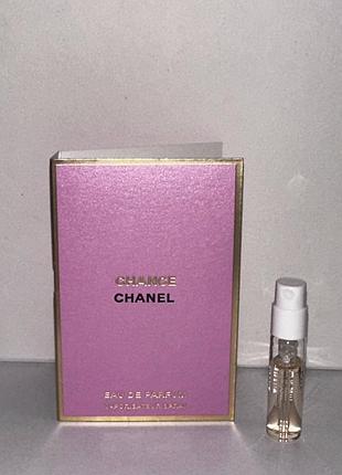 ❤️chanel chance eau tendre, пробник, оригінал