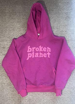 Жіноче  худі broken planet s