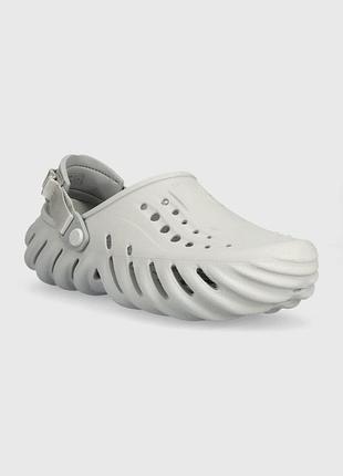 Чоловічі клоги crocs echo