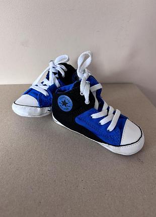 Converse all star кросівки пінетки 12 см 20 р