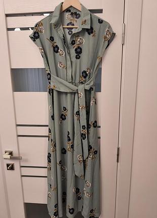 Женское летнее платье, р. s vero moda