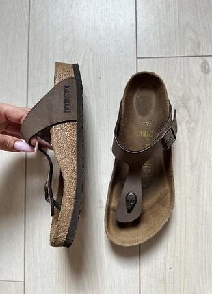 Шльопанці від birkenstock оригінал