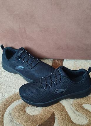 Кроссовки skechers summit classic pure genius shoes