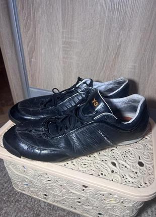 Adidas y-3 футбольне взуття 44 розмір бутси