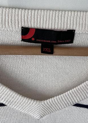 Пуловер dressmann p. xl 3