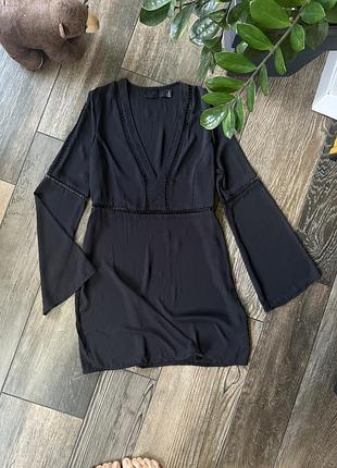 Туніка сукня накидка m h&m zara next m&s