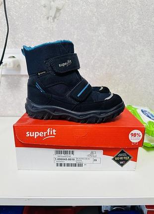Чоботи дитячі superfit